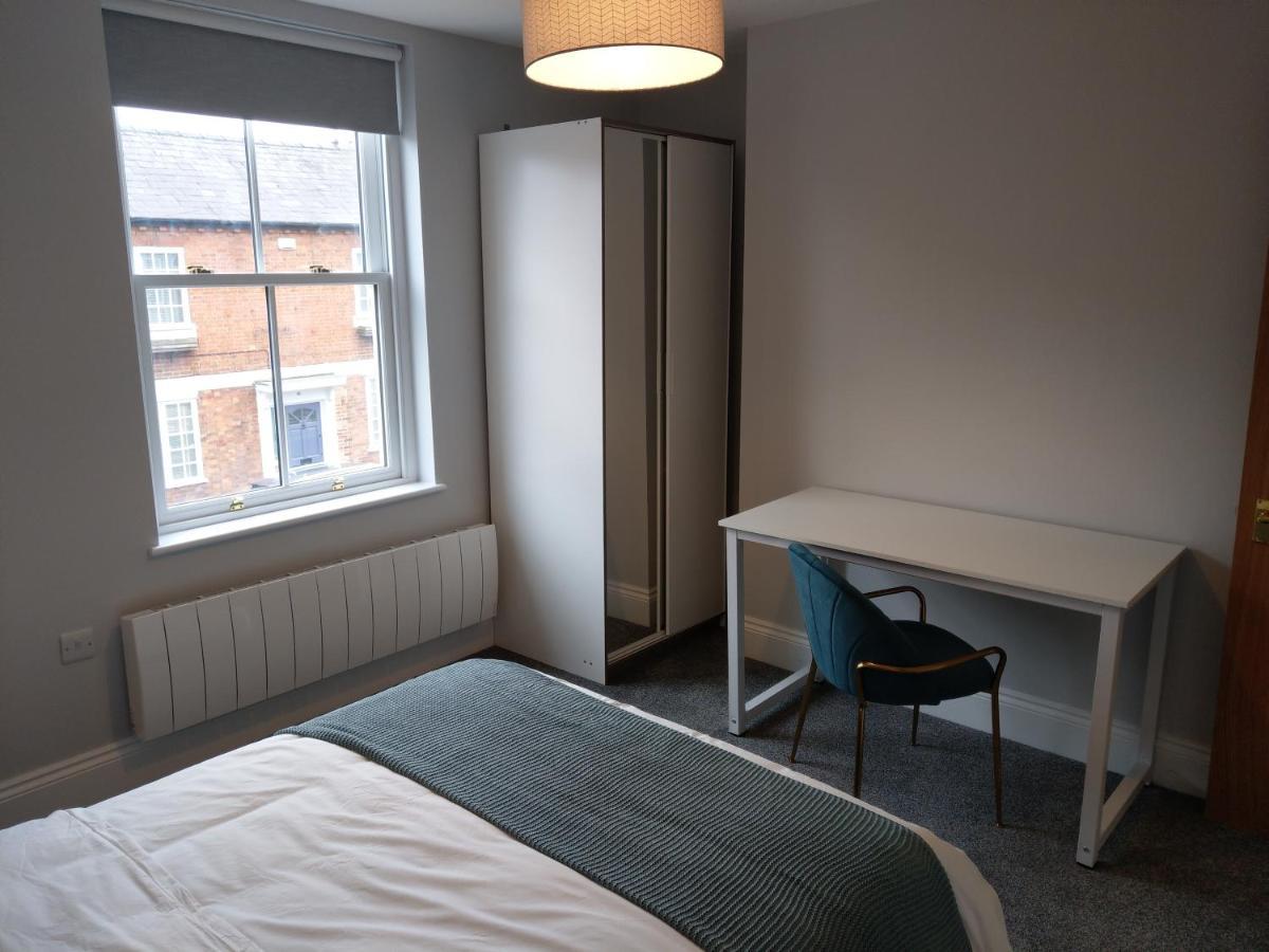27 High Street Apartments Husbands Bosworth Exterior foto