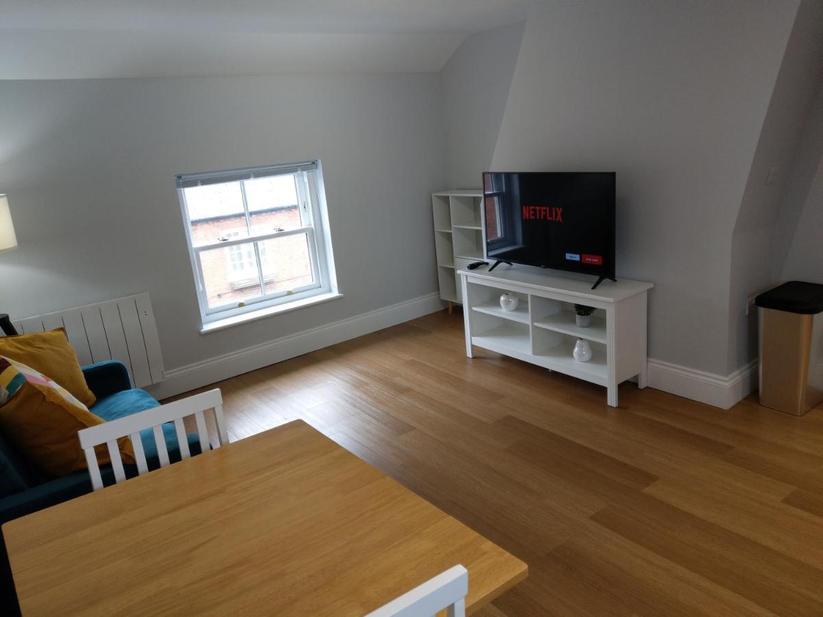 27 High Street Apartments Husbands Bosworth Exterior foto