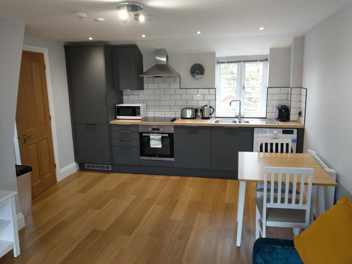 27 High Street Apartments Husbands Bosworth Exterior foto